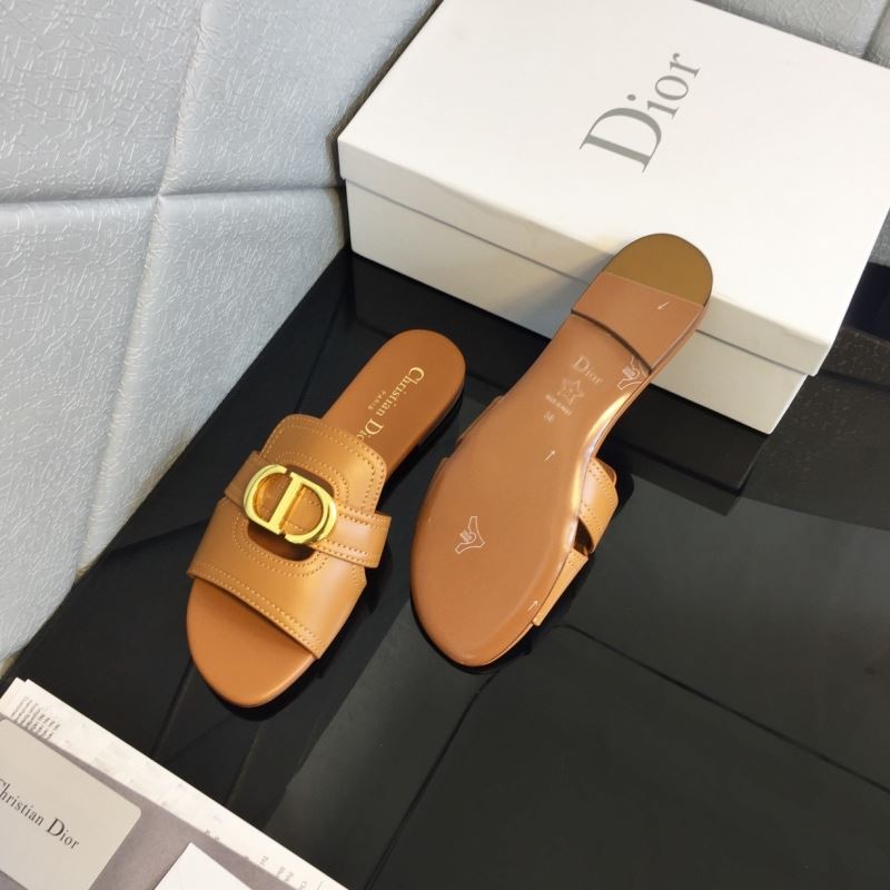 Christian Dior Slippers